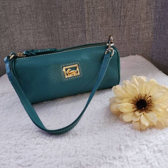 Dooney & Bourke Other Authentic Dooney Bourke Leather Mini Barrel